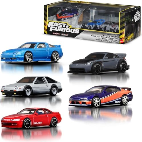 F&F Tokyo Drift Bundle, JFL99 - Görsel 3