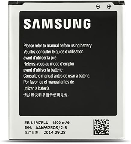EB-L1M7 S3 Mini Pili, 1.500 mAh, Siyah ( Türkiye Garantili) - Görsel 2