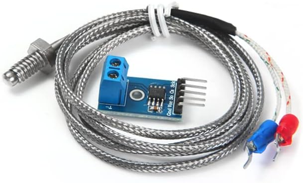 K-type Termokupl Sensör Seti MAX6675