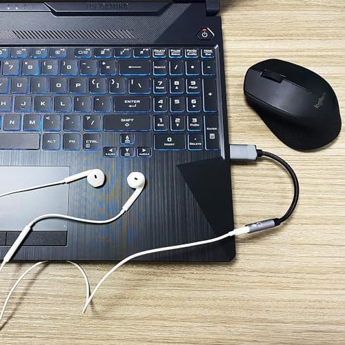 Alternative view of USB 3.5mm adaptörü USB transferi ses kartı AUX HiFi ses uzatma kablosu PC için 3.5mm Jack hoparlör kulaklık kulaklık adaptörü