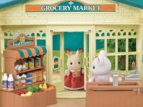 Alternative view of Sylvanian Families Market