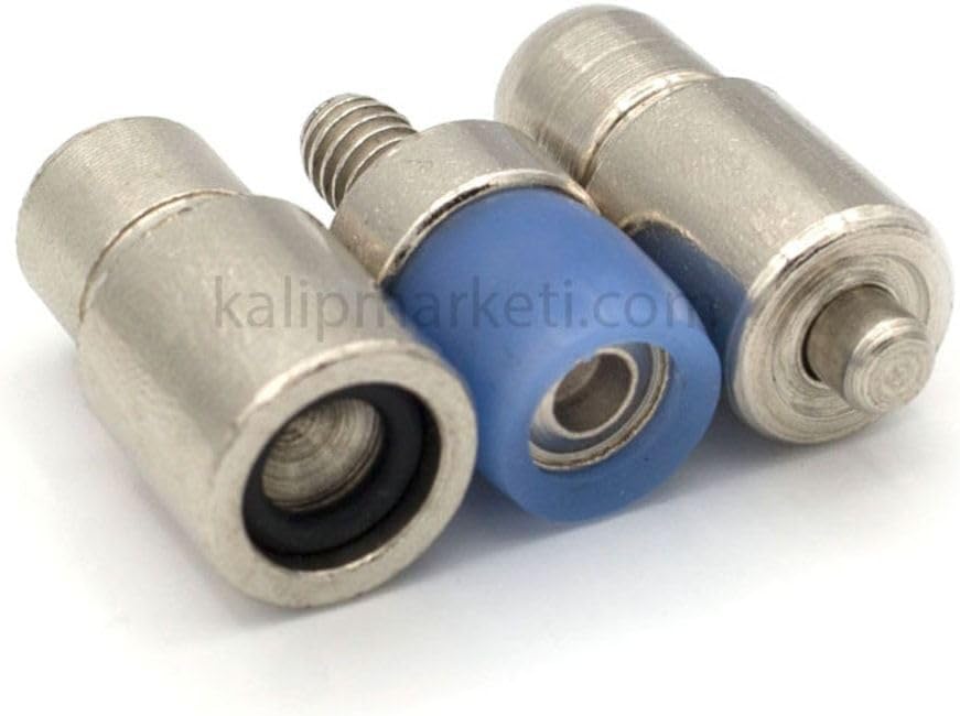 Alternative view of 9,5 mm Sedefli Klikıt Kalıbı, Dikiş Makinesi Aksesuarı