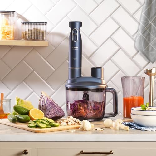 Chef Blend Mega Set-Mavi
