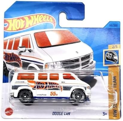 Alternative view of Dodge Van *Beyaz