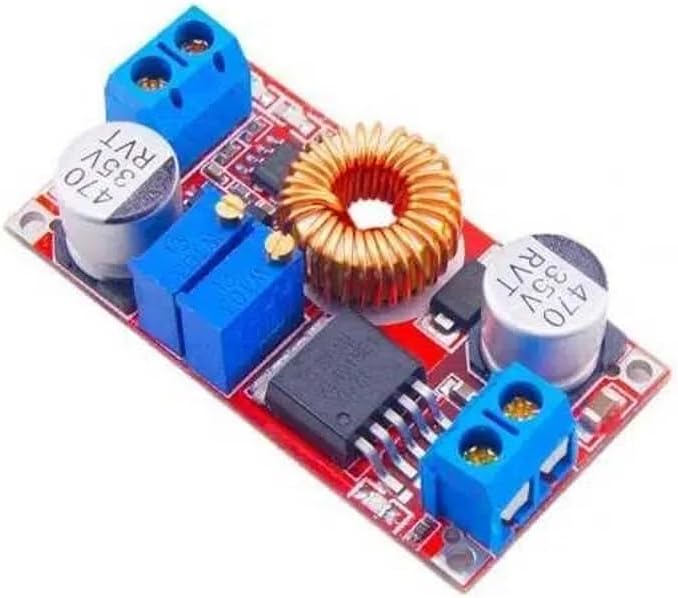 Alternative view of Xl4015 Akım Voltaj Ayarlı Dc-Dc Voltaj Düşürücü 5A Lipo Şarj