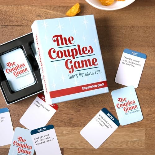 Alternative view of DSS Games Aslında Eğlenceli Genişleme Paketi Olan Çiftler Oyunu [150 Partnerinizle Oynamanız Gereken Sorular]