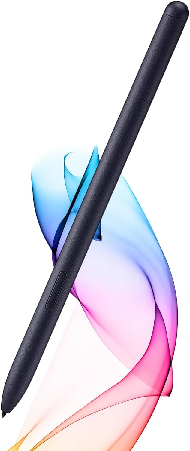 Alternative view of Galaxy Tab S9 FE - S9 Plus Uyumlu Avuç İçi Algılamayan Dokunmatik Stylus SPen Kalem