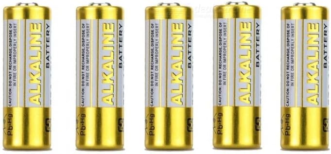 Alternative view of 27a 12 Volt Alkalin Pil - Kumanda Pili - 5'li