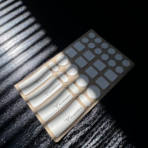 Gear Universal Kesim Grip Tape (Beyaz) - Görsel 3