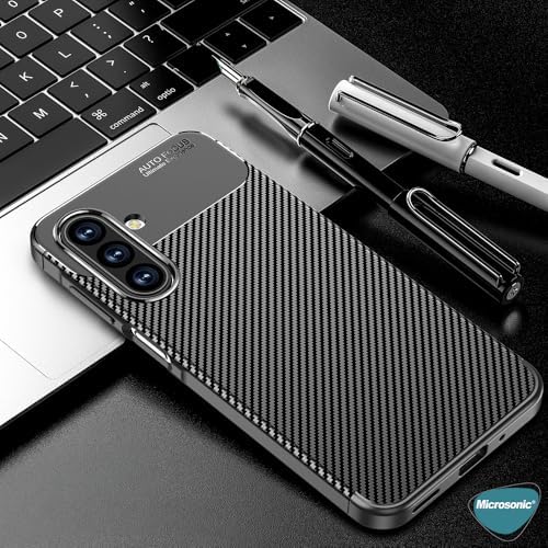 Alternative view of Galaxy A17 için Kılıf Legion Series Siyah [Galaxy A17 ile Uyumlu Kılıf - Siyah]