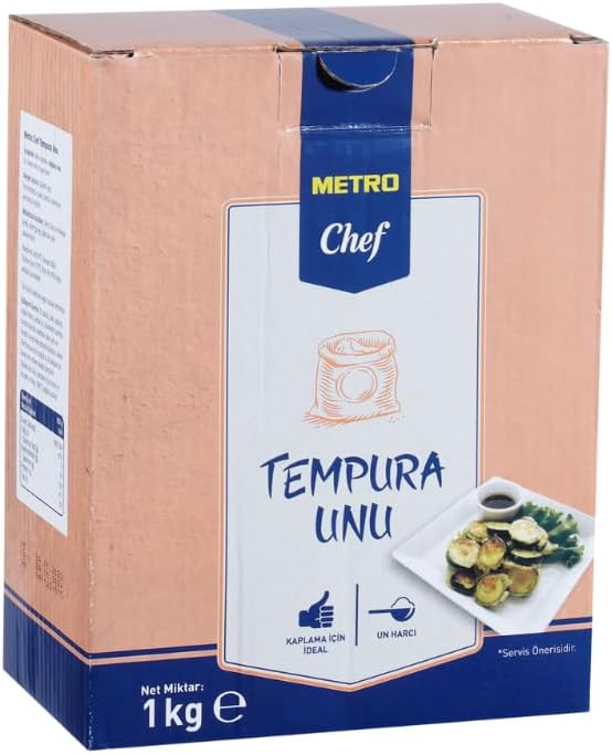 Alternative view of Metro Chef Un (1 Kg, Tempura Unu)