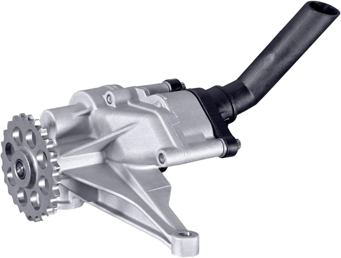 Hella Yağ Pompası - Diş Sayısı: 24 Oil Pump - Görsel 3
