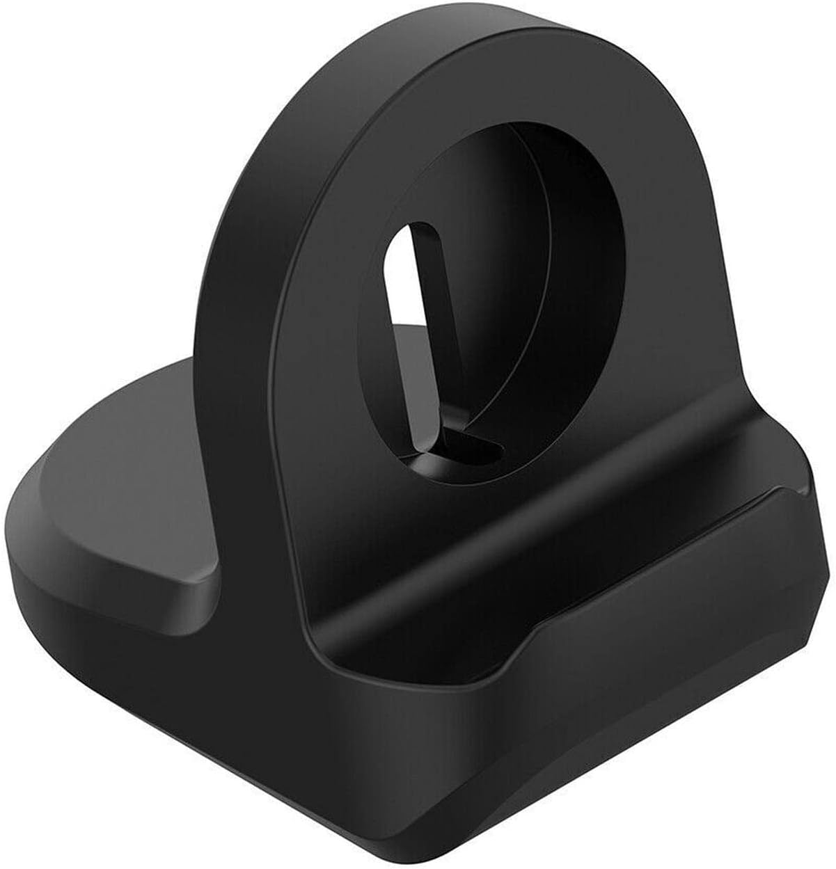 Alternative view of Galaxy Watch 8 Classic 46mm için Şarj Stand Yuvası [Galaxy Watch 8 Classic 46mm ile Uyumlu Muadil Şarj Cihazı - Siyah]