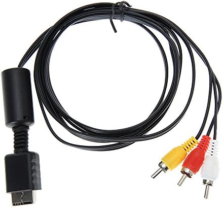 Alternative view of Al-4620  Playstation PS3 PS2 Av TV Kablosu