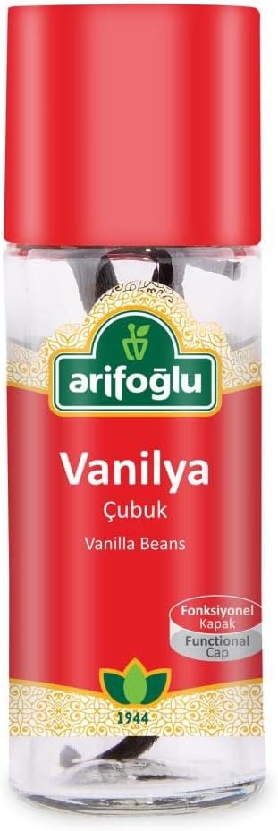 Alternative view of Vanilya Çubuk 2li Cam
