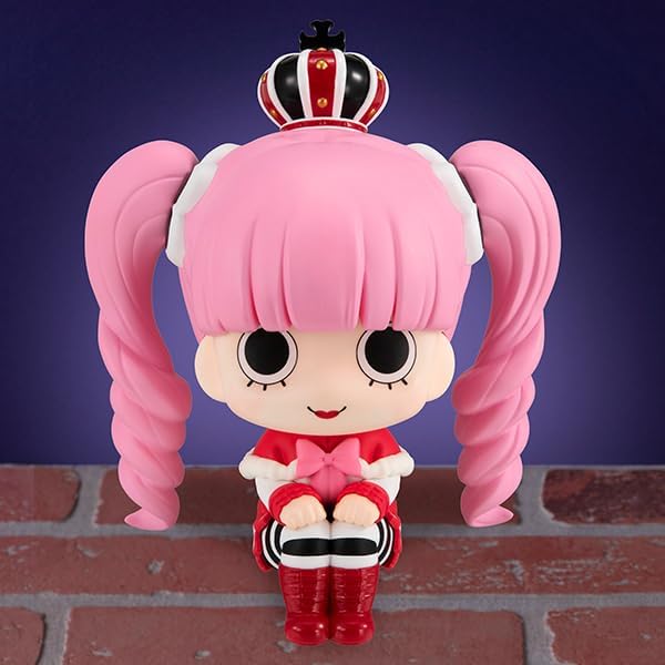 Megahouse -Arama TEK Parça Perona Figürü - Görsel 3