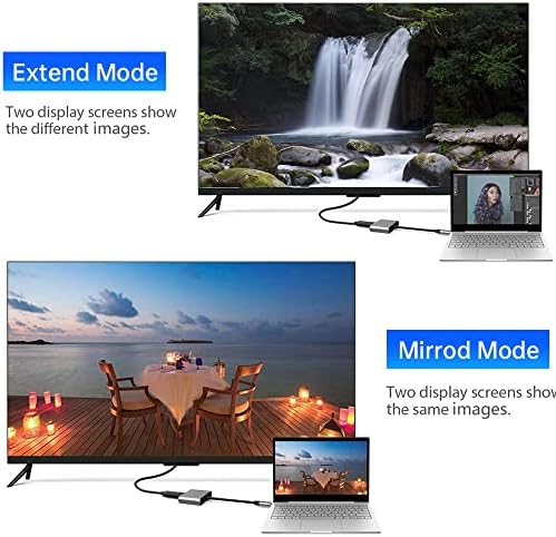 Alternative view of Type-c 3in1 Hdmi 4K Usb 3.0 Görüntü Veri Aktarımı Sağlar Usb Adaptör Notebook ve Macbook ile Uyumlu TC-23