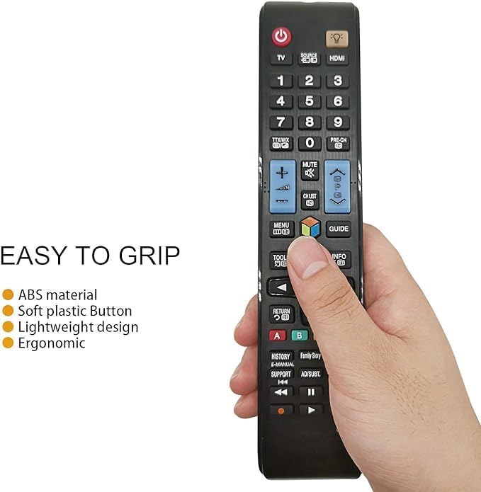 Smart Akıllı Tv Tüm Modeller Uyumlu TV Uzaktan Kumanda - Görsel 2