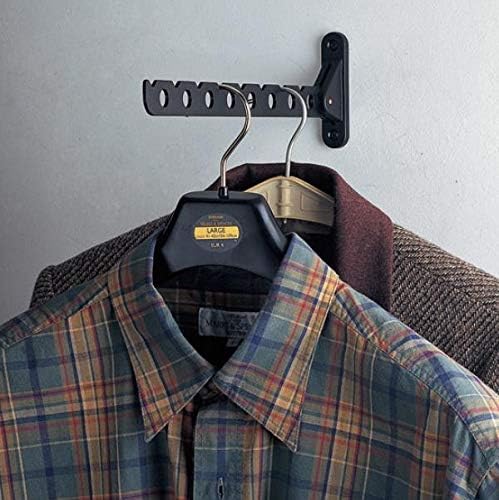 Alternative view of Katlanır Çanta Elbise Askısı