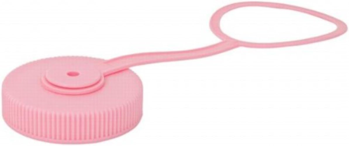 plastik şişelerden Kapak geniş ağızlı 1 L Pembe - Görsel 2