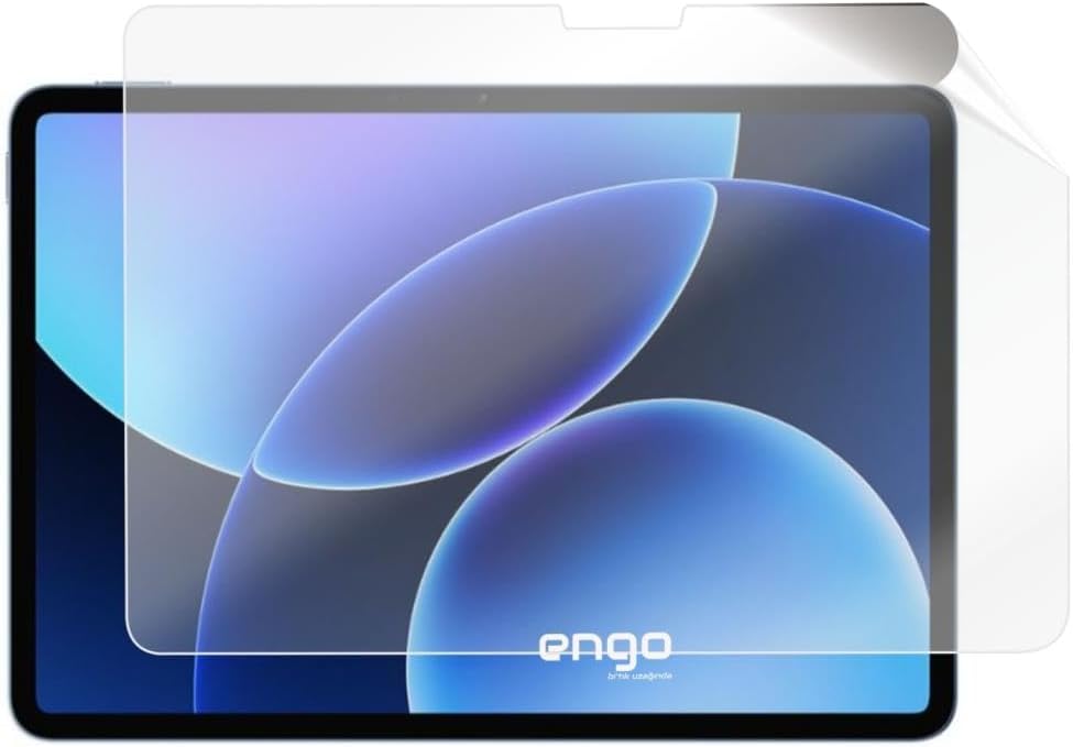 Xiaomi Pad 8 Pro 11.2 inç Paperfeel Ekran Koruyucu Şeffaf - Görsel 3