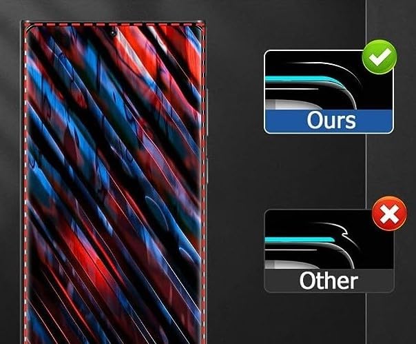 Xiaomi Redmi Note 11 Pro için Ekranı Tam kaplayan Full Ekran Koruyucu Cam, Full Tam koruma. - Görsel 3