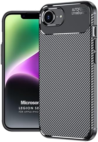 Alternative view of Apple iPhone 17e için Kılıf Legion Series Siyah [iPhone 17e ile Uyumlu Kılıf - Siyah]