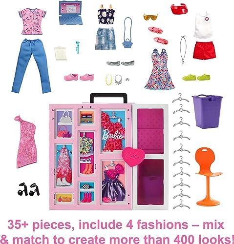 Alternative view of Dream Closet