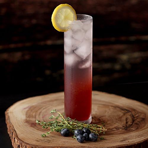 Mesa 41716 Pub Uzun Kokteyl - Meşrubat Bardağı - Long Drinks/Collins (21,4cm - 8,4") - (370cc - 13 UK oz) - 6 Adet " ile Uyumlu Ürün" - Görsel 3
