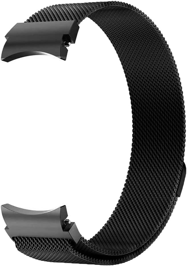 Galaxy Watch 4 40mm Kordon Milano Loop Siyah