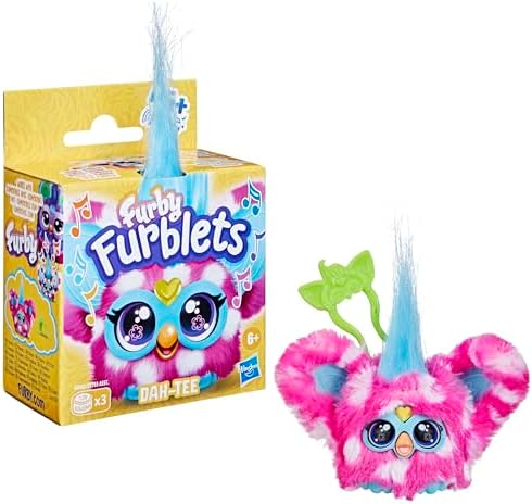 Hasbro Furby Furblets Ast