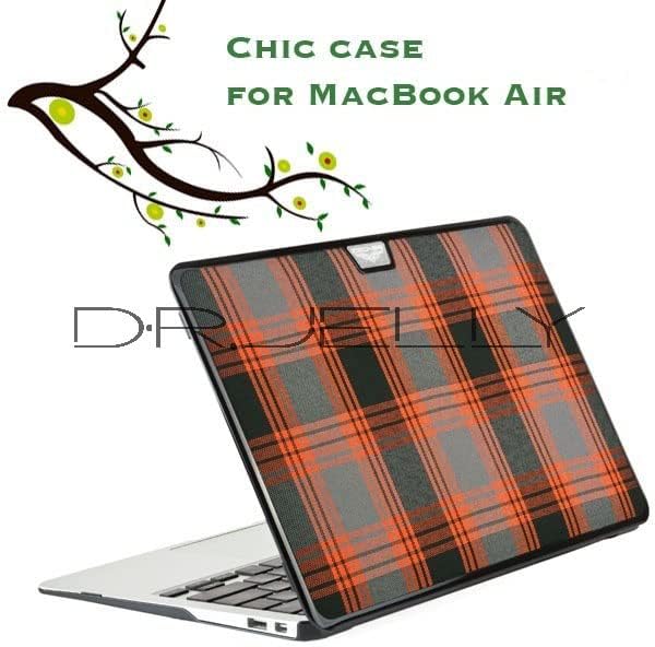 MACBOOK Air 13" Case Desenli Kılıf eski 2016 model