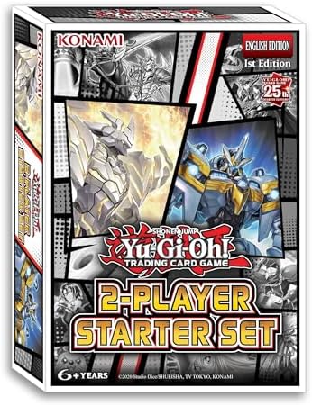 Yu-Gi-Oh! TCG - 2-Player Starter Set