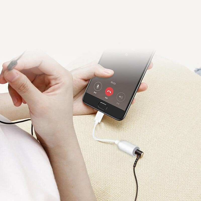 iPhone 15/16 ve 17 Serisi pro/promax/plus uyumlu Tip C kulaklık 3,5 mm dönüştürücü Jack ses müzik kablo type-c Jak Konektör Apple ipad ve iphone Uyumlu - Görsel 3