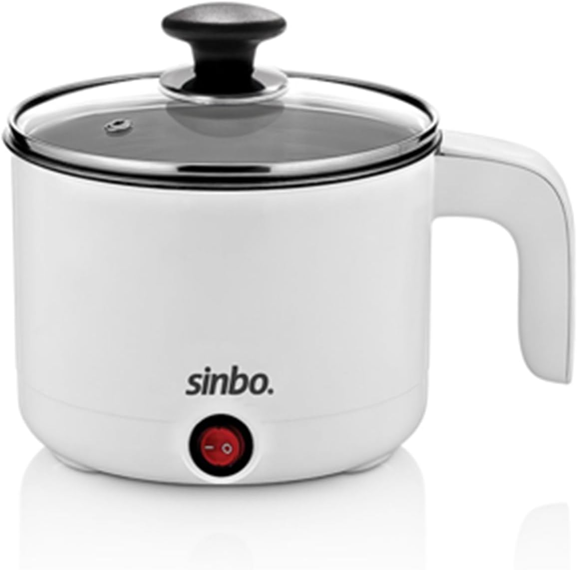SCO-5043 Çok Fonksiyonlu Buharlı Pişirici – 1 Litre Kapasite, Paslanmaz Gizli Rezistans, Temperli Cam Kapak - Görsel 3