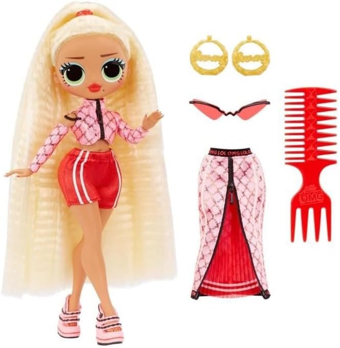 L.O.L. Surprise O.M.G. Hos Doll - Swag - Görsel 3