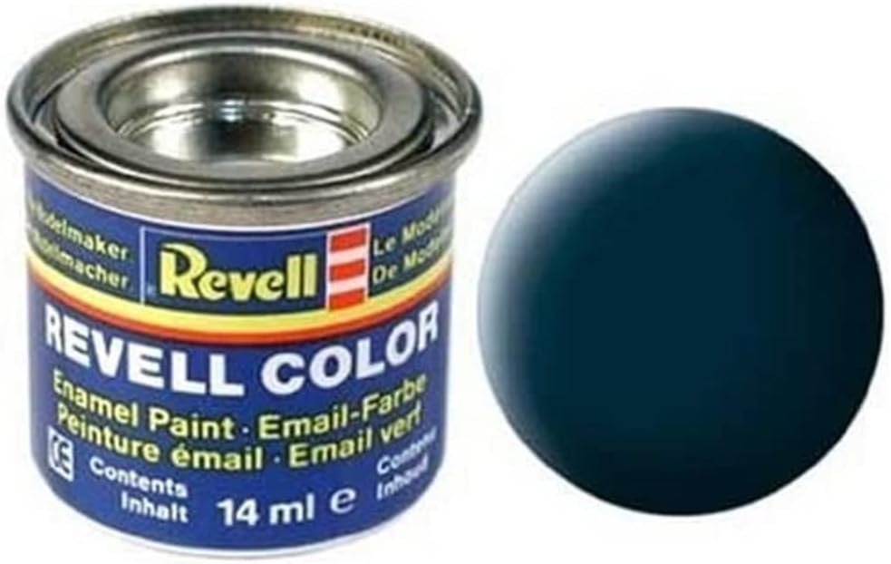 Alternative view of Email Color Mat Granit Gri-32169