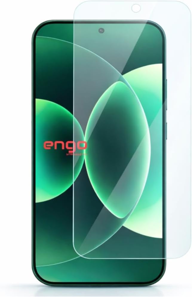 Xiaomi 17 Ekran Koruyucu 9H Parlak Nano 6.3 inç Şeffaf