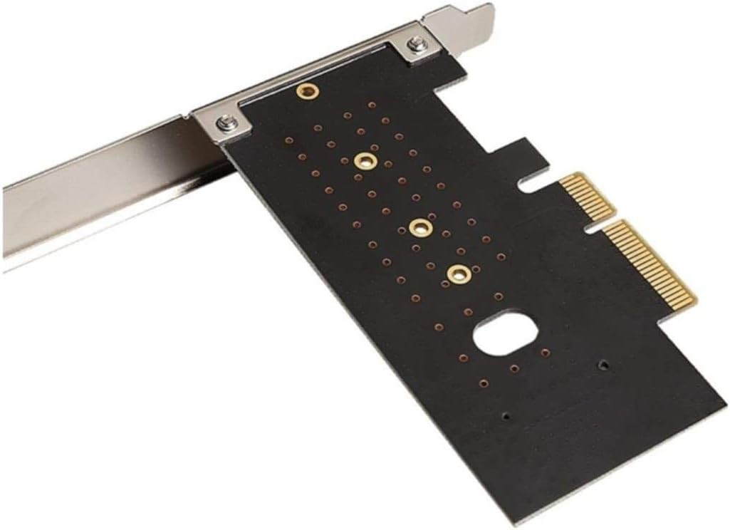 4446 Pci-e Express 3.0 X4 To Nvme M.2 M Key Ngff Ssd Çevirici Dönüştürücü Kart Adaptör