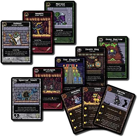 Brotherwise Games Boss : Vault of Villains Expansion - Görsel 2