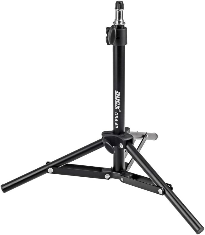 Alternative view of Flaş İçin Light Stand, Gsa-60 Işık Ayağı, 60 cm