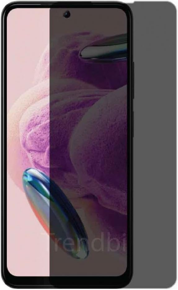 Alternative view of Xiaomi Redmi Note 12S ile Uyumlu Hayalet Ekran Koruyucu