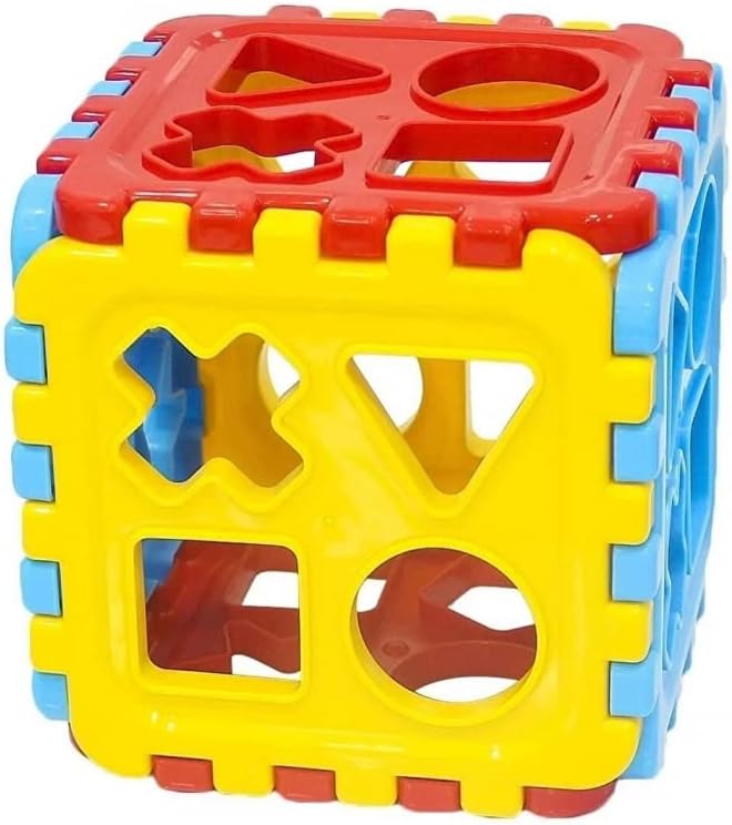 Kiki AE-1010 Eğitici Bultak Küp - Görsel 2