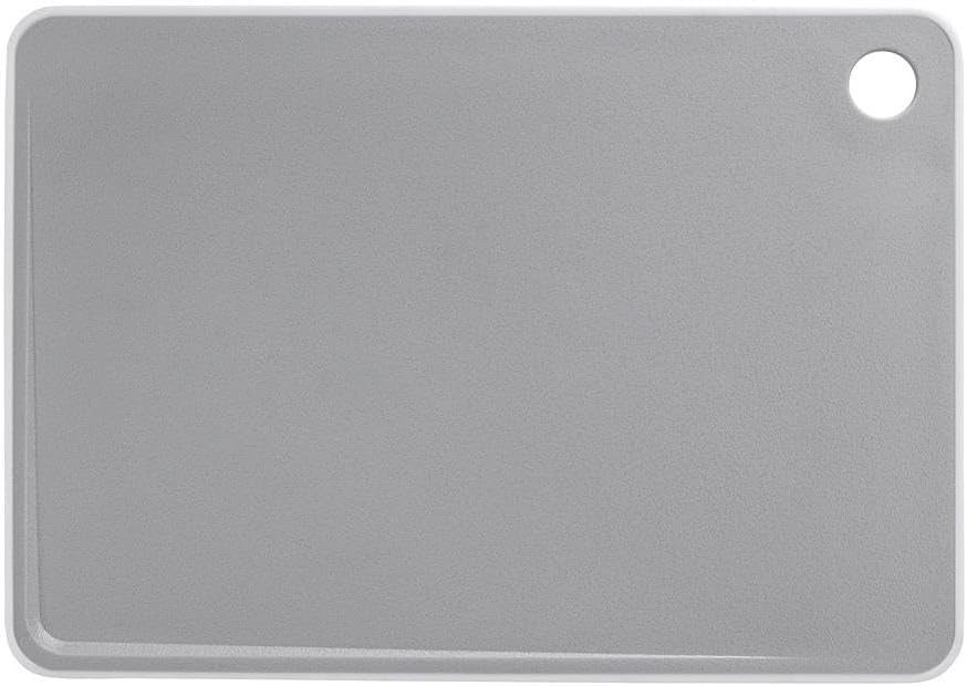 Saban Basic L Kesme Tahtası | Antibakteriyel, Kaymaz, Sulu Yemekler İçin Oluklu, Gıdaya Uygun 16 x 23 cm - Görsel 3