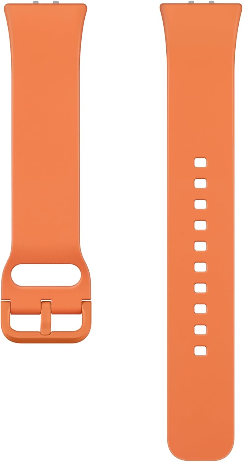 Alternative view of Galaxy Fit 3 Akıllı Bileklik Kayışı, Turuncu
