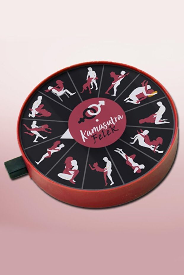 Alternative view of Kamasutra ÇarkıFelek, Çiftler için Eğlenceli Oyun