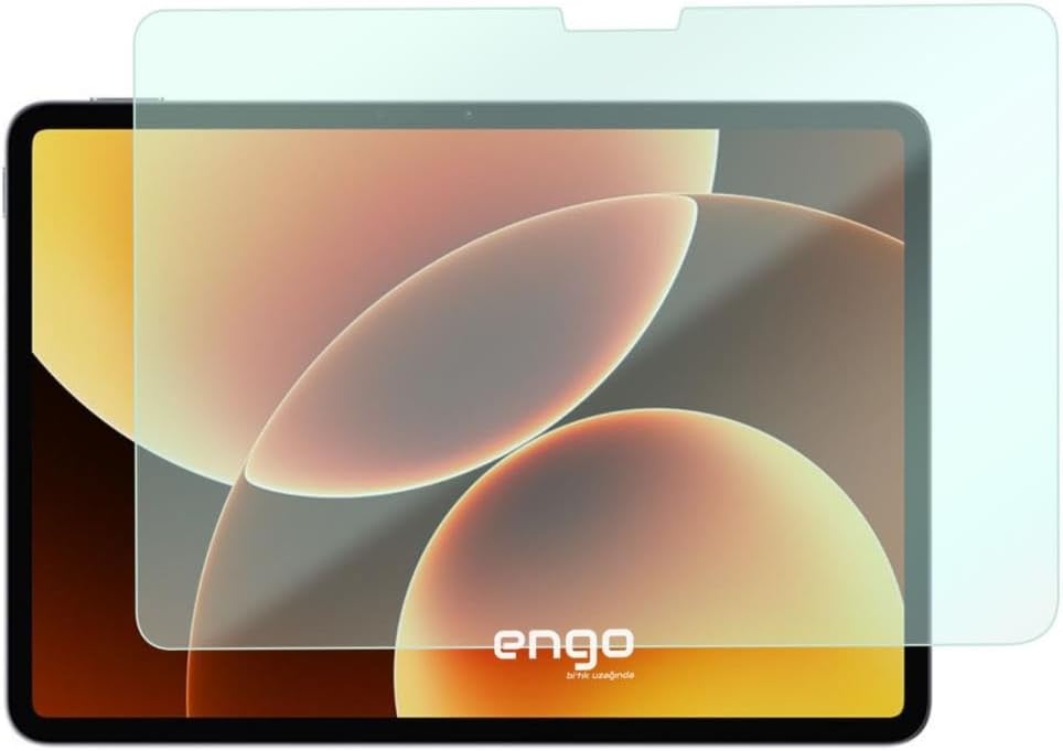 Xiaomi Pad 8 11.2 inç Ekran Koruyucu 9H Nano Parlak - Görsel 3