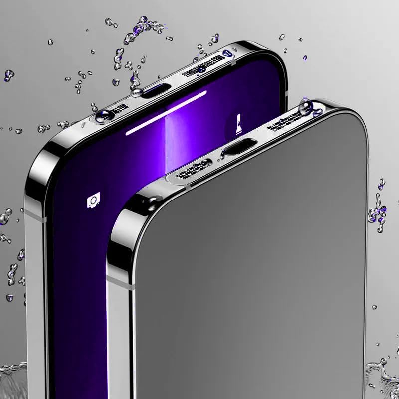 Apple iPhone 12, 13, 14, 15, 16 Pro Max, Pro, Plus Uyumlu Metal Toz Geçirmez Sticker Kulaklık Hoparlör Deliği Anti Toz Önleyici (Siyah) - Görsel 3