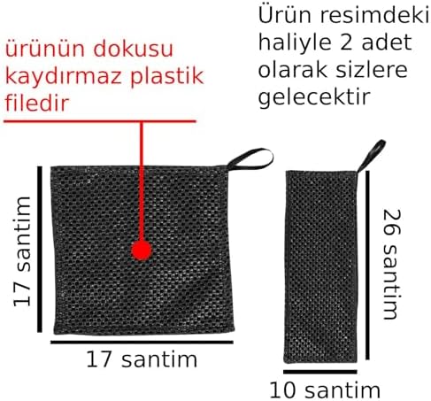 Alternative view of Ev Yapımı Şişe Konserve Kapak Sıkma Pedi Kaydırmaz Yumuşak Dokulu Kaydırmaz Kavrama Pedi 2’li Set