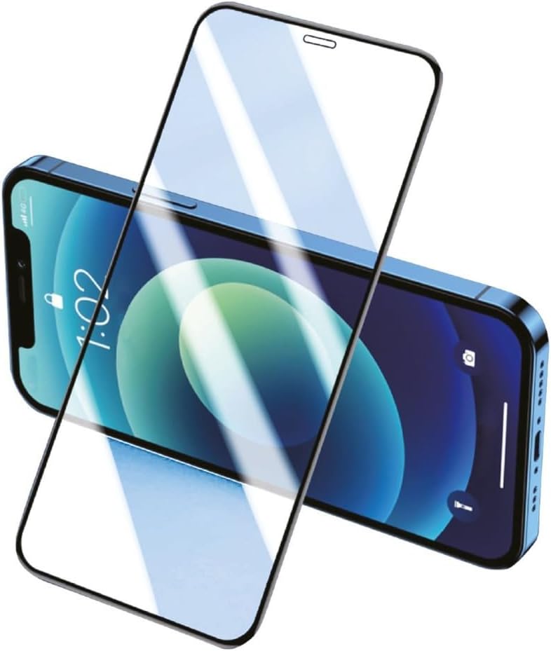 iPhone 16 Pro Max Uyumlu 3D Antistatik Cam Ekran Koruyucu – 9H Sertlik, Tam Kaplama Kavisli Full Cover, Parmak İzi Önleyici, Optik Şeffaf, Kabarcıksız Kolay Uygulama - Görsel 2